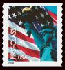 #3969 - Flag & Liberty (39¢)