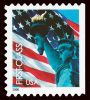 #3972 - Flag & Liberty (39¢)