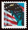 #3973 - Flag & Liberty (39¢)