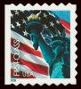 #3975 - Flag & Liberty (39¢)