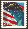 #3979 - 39¢ Flag & Liberty