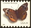 #4002 - 24¢ Buckeye Butterfly