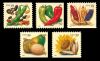 #4013S- 39¢ Crops of the Americas
