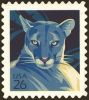 #4139 - 26¢ Florida Panther