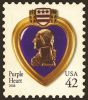 #4263 - 42¢ Purple Heart