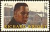 #4386 - 61¢ Richard Wright