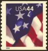 #4392 - 44¢ U.S. Flag coil
