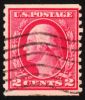 US # 444 Washington Flat Plate Coil