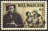 #4445 - 44¢ Bill Mauldin