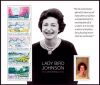 #4716- (45¢) Lady Bird Johnson