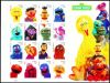#5394- (55¢) Sesame Street Characters
