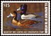 #RW74 - $15 Ring-necked Ducks