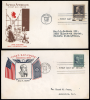 1000 First Day Cover