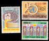 Vietnam (South) # 514-16 Surcharges