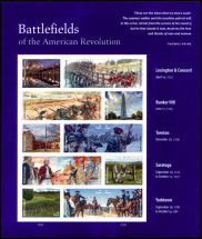 #5977 - Battlefields of the American Revolution