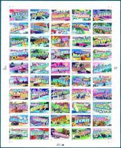 #3561 - 34¢ Greetings