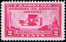 #649 - 2¢ Aeronautics Conference