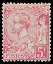 Monaco #  27