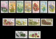 Falkland Is. # 210-22