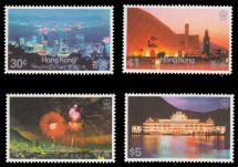 Hong Kong # 415-18