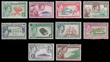 Pitcairn Islands #   1-8