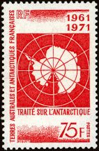 FSAT #45 Antarctic Treaty