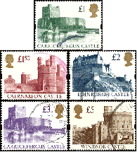 British Castles
