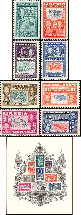 Visually Spectacular Buy the Set of 8 & Sheet
