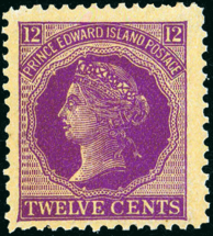 12¢ Prince Edward Is. #16