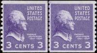 U.S. Coil Line Pairs