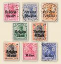 25 World War I German Occupation