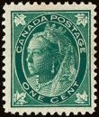 Canada Queen Victoria Leaf Issue -  25% Savings!