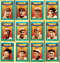 Baseball Hall of Fame Heroes - Save $22