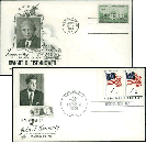 US Presidential Inaugural Covers