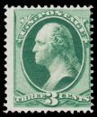 US #158 Washington Unused