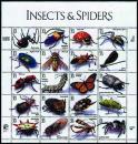 Insects and Spiders