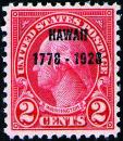 1778 Discovery of Hawaii
