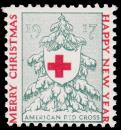 1917 World War I Christmas Seal
