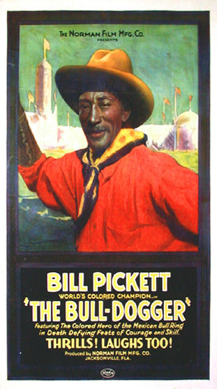 Bill Pickett Movie Poster