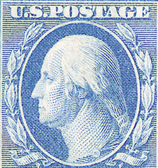 1908 Washington type