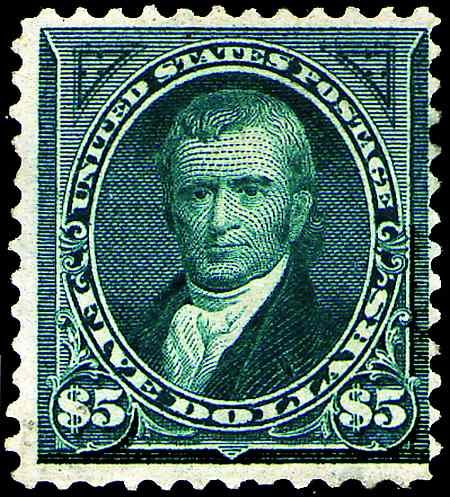 1895 First Watermarked Issues