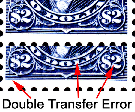 Double Transfer Vertical Comparison