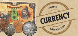 Coins & Banknotes