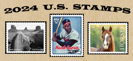 2024 US Stamps Link