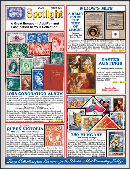 Kenmore February Spotlight #420