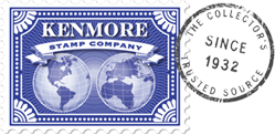 Kenmore Stamp Company